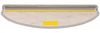 vidaXL Stufenmatten Selbstklebend Sisal-Optik 30Stk. 65 x 21 x 4 cm Silbern 3365871 Bild 4