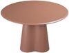 Bronx71 Couchtisch Orion rund ø70 cm Mocha Mousse Bild 2