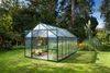 Vitavia 'Mars 11500' Gewächshaus, Aluminium, Smaragd Grün, 4 mm HKP, 11,5 m² Bild 3