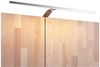 kalb Aufbauleuchte LED Aufbauleuchte Edelstahl warm neutral für Schranklicht Beleuchtung, 1er Set warmweiß, warmweiß Bild 4