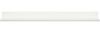 vidaXL Schwebendes Regal 4 pcs Weiß 40 x 8,5 x 2,5 cm Stahl 8003959 Bild 5