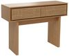 MCW Konsolentisch MCW-O31, Fronten mit Struktur Bild 4