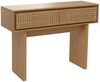 MCW Konsolentisch MCW-O31, Fronten mit Struktur Bild 5