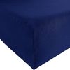 Bassetti Spannbettlaken UNI D9/137 MARINE 140 x 200160 x 220 *9222214 Bild 4