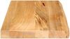 vidaXL Tischplatte mit Baumkante 50x20x3,8 cm Massivholz Mango 370463 Bild 4