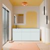 FORTE Sideboard Alice Springs, Sideboard, Breite 184,2 cm, viel Stauraum, Schubkästen mit Vollauszug, Push to open, grifflos Bild 3