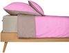 Schiesser Spannbettlaken Jessi - Edeljersey - 150 x 200 cm - Helltaupe Bild 3