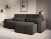 Ecksofa Brazil Mini mit Bettkasten |Schlaffunktion | Cord Bild 5