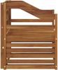 vidaXL Outdoor-Sofa Massivholz Akazie Natur 3436369 Bild 4