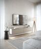 Selsey 'Bemmi' TV-Hängeboard, Greige, ca. 30 x 175 x 32 cm Bild 3
