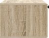 vidaXL Wandmontierter TV-Schrank 59,5 x 41 x 30 cm Sonoma-Eiche 899187 Bild 5
