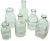 6er Set Vase Solid Blumenvase Blumenständer Tischdeko Dekovase Blumen Pflanzen Bild 2