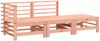 vidaXL 3-tlg. Garten-Lounge-Set Massivholz Douglasie 825651 Bild 2