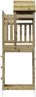 vidaXL Spielturm Braun 52,5 x 85 x 238 cm Massives imprägniertes Holz 3417207 Bild 3