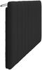 vidaXL Kopfteil-Kissen Schwarz 180 cm Samt Bild 5