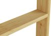 Etagenbett hoher Bettabstand massive Kiefer Zubehör wählbar Liegefläche 90x200 V-60.12-09Ni100Rollrost und Doppelbettkasten inkl. Bild 3