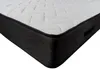 Vente-unique - MERISI Matratze Stoff Weiß - B 160 cm x H 24 cm x L 200 cm Bild 5