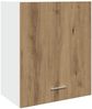 vidaXL Hängeschrank Lyon Artisan-Eiche 50x31x60 cm Holzwerkstoff 856108 Bild 2