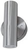 Paulmann Special Aufbauleuchte Set IP44 LED Facula bicolor 2x1W 230V Nickel gebürstet/Metall Bild 2