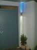 Paulmann Special Aufbauleuchte Set IP44 LED Facula bicolor 2x1W 230V Nickel gebürstet/Metall Bild 1