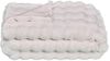 Star Home Wohndecke Felldecke Webpelz Cosy creme 150x200 Bild 5