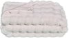 Star Home Wohndecke Felldecke Webpelz Cosy creme 150x200 Bild 4