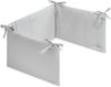 Julius Zöllner Nestchen Waffelpiqué Light grey 180/35 Bild 2