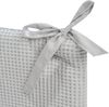 Julius Zöllner Nestchen Waffelpiqué Light grey 180/35 Bild 3