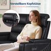 M MCombo 2 Sitzer Sofa mit verstellbare Kopfstütze 7705 Bild 5