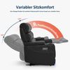 M MCombo 2 Sitzer Sofa mit verstellbare Kopfstütze 7705 Bild 4