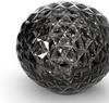 Mini Planet Tischlampe grau Bild 2