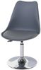 MCW Esszimmerstuhl Vaasa T501-6-h (Set, 6 St), 6er-Set, Korpus aus Kunststoff, frei drehbar um 360°, höhenverstellbar Bild 3