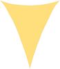 vidaXL Sonnensegel 160 g/m² Beige 4x5x5 m HDPE 311151 Bild 2