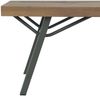 vidaXL Gartenbank 120 cm Massivholz Akazie 44252 Bild 3
