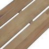 vidaXL Gartenbank 120 cm Massivholz Akazie 44252 Bild 5