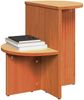 vidaXL Couchtisch Wachsbraun 50 x 40 x 50 cm Massivholz Kiefer 873528 Bild 3