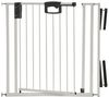 Geuther Türschutzgitter 'Easylock Plus' zum Klemmen für Öffnungen, Metall, Weiß, 92 cm - 100,5 cm Bild 3
