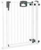 Geuther Türschutzgitter 'Easylock Plus' zum Klemmen für Öffnungen, Metall, Weiß, 92 cm - 100,5 cm Bild 4