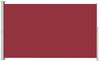vidaXL Seitenmarkise Ausziehbar 180x300 cm Rot 313404 Bild 2