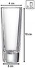 Ritzenhoff & Breker SKOL Stamper 65 ml 36er Set Bild 2