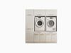 Laundreezy Mehrzweckschrank-Set LAUNDREEZY LDSK13, Breite 185 cm Bild 4