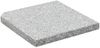 vidaXL Sonnenschirm-Gewichtsplatte Granit 25 kg Quadratisch Grau 45070 Bild 3