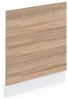 Frontblende R-Line Sonoma 60 cm ohne Arbeitsplatte Vicco Bild 5