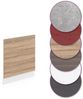 Frontblende R-Line Sonoma 60 cm ohne Arbeitsplatte Vicco Bild 3