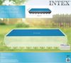 Intex Solar Poolabdeckung Blau 960x466 cm Polyethylen 3202959 Bild 4