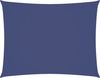 vidaXL Sonnensegel Oxford-Gewebe Rechteckig 2x3,5 m Blau 135531 Bild 2