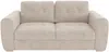 Vente-unique - BOLIPO Sofa Stoff Beige - B 223 cm95 cm x H 92 cm x L 200 cm Bild 3