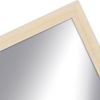 WANDStyle Wandspiegel H960 aus Massivholz in Natur-Optik 53 x 73 cm im Stil Modern Bild 3