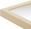 WANDStyle Wandspiegel H960 aus Massivholz in Natur-Optik 53 x 73 cm im Stil Modern Bild 4