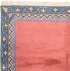 Nepal Teppich - 251 x 201 cm - lachs Bild 3